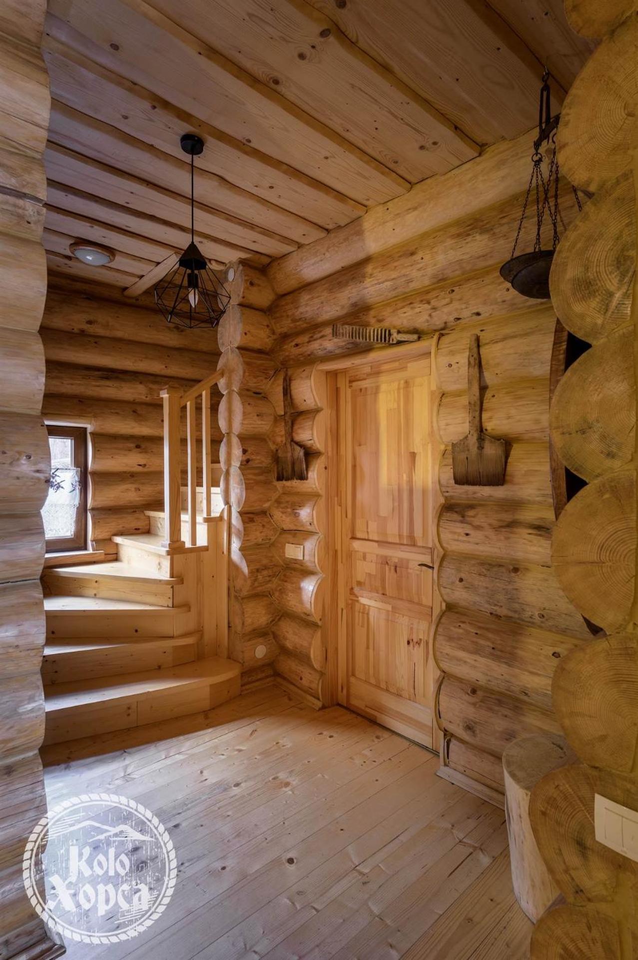 Apartmán Коло Хорса Slavske Exteriér fotografie