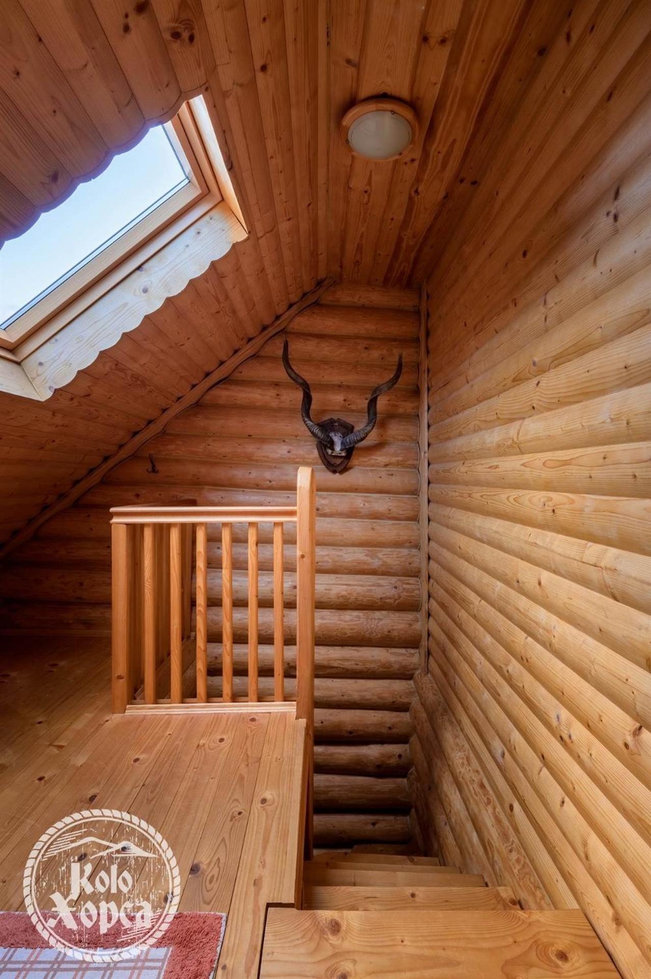 Apartmán Коло Хорса Slavske Pokoj fotografie