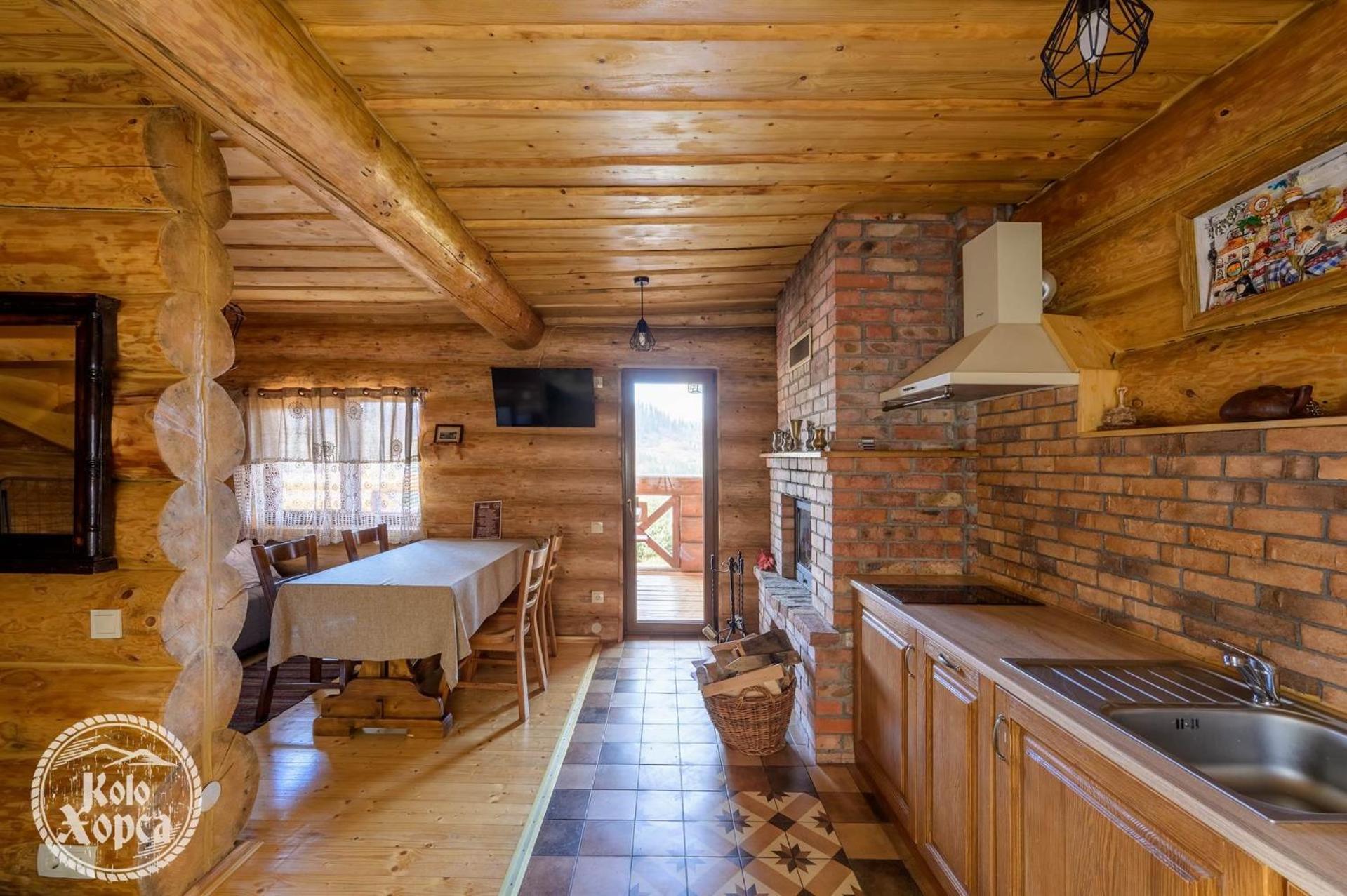 Apartmán Коло Хорса Slavske Pokoj fotografie