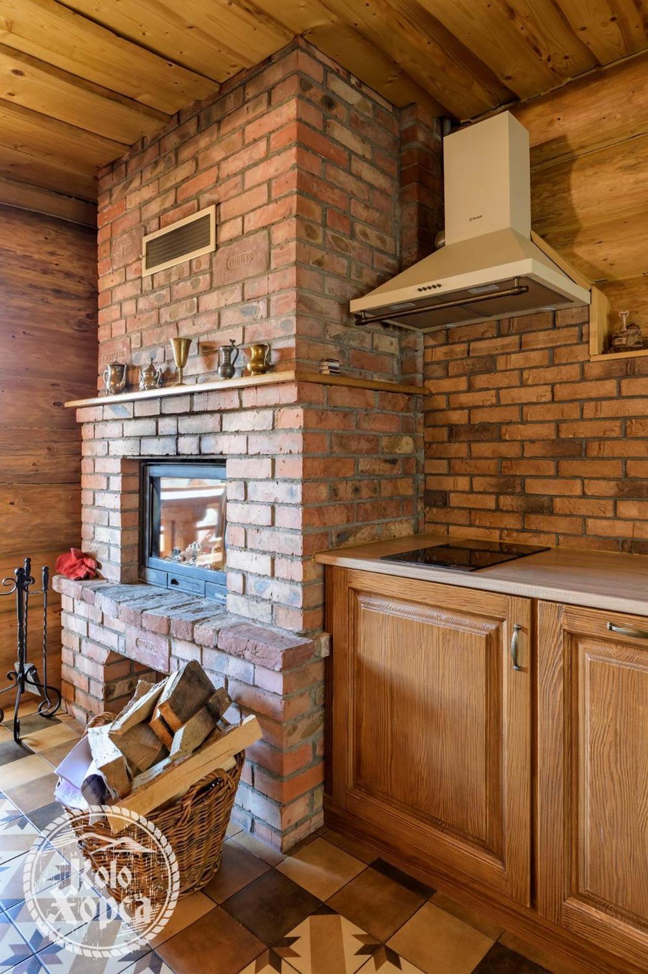 Apartmán Коло Хорса Slavske Exteriér fotografie