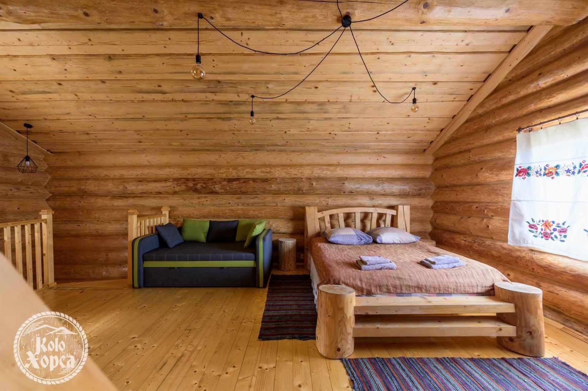 Apartmán Коло Хорса Slavske Pokoj fotografie
